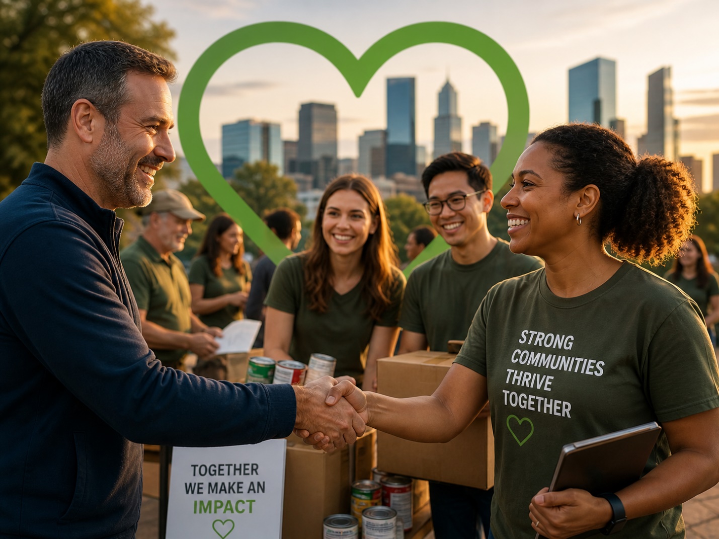 Community impact